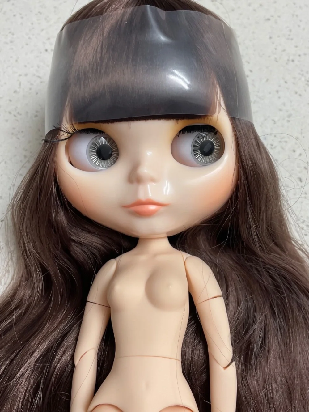 Blythe doll